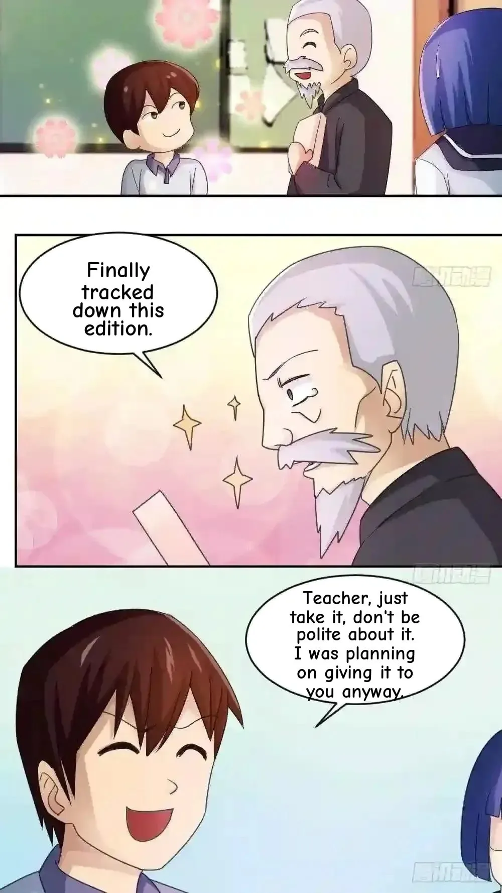 It's All the Pantyhose's Fault Chapter 42 page 16