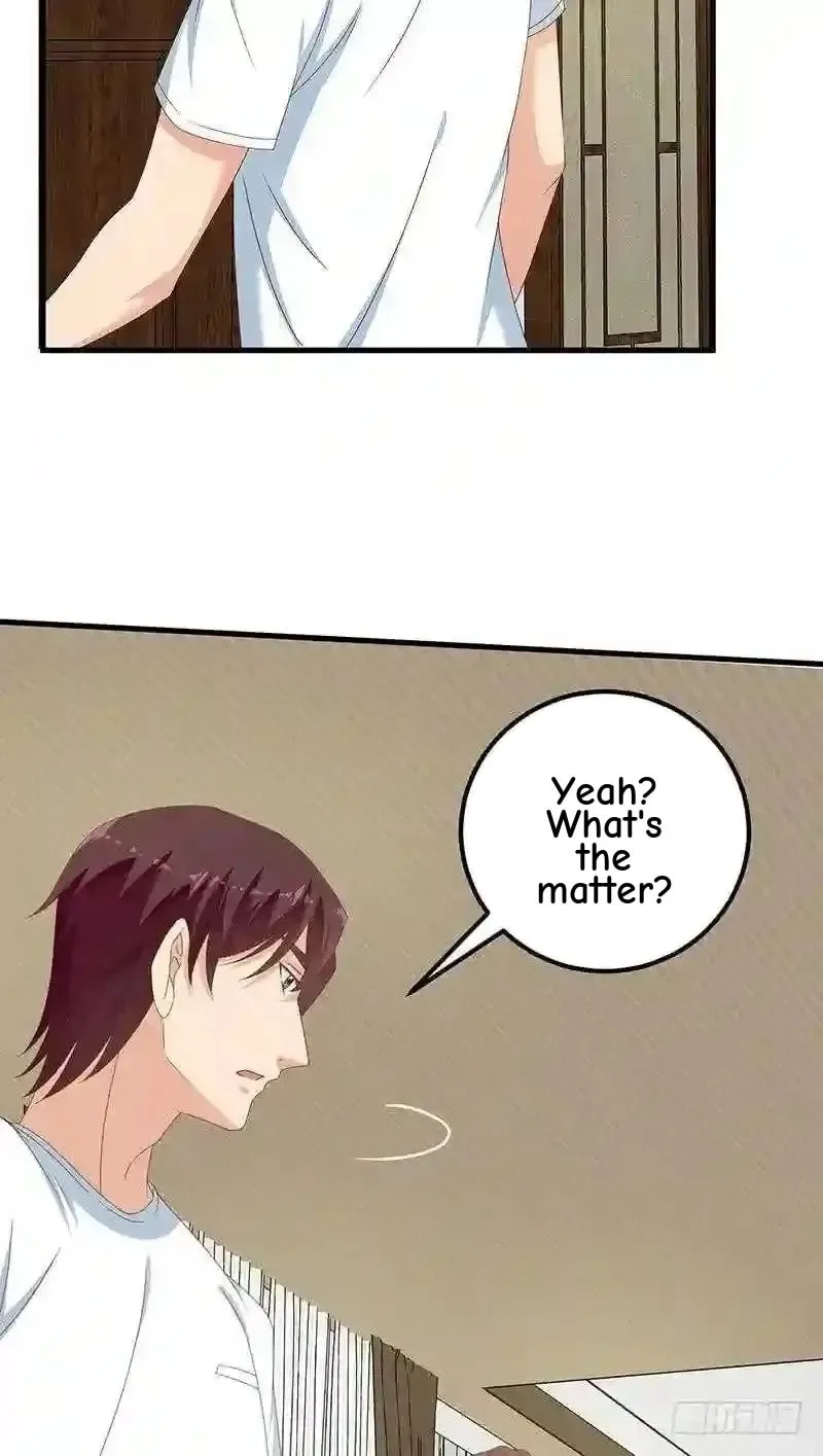It's All the Pantyhose's Fault Chapter 420 page 10