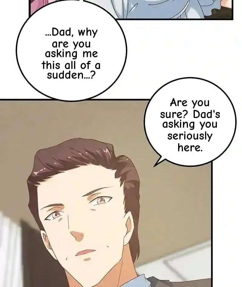 It's All the Pantyhose's Fault Chapter 420 page 14