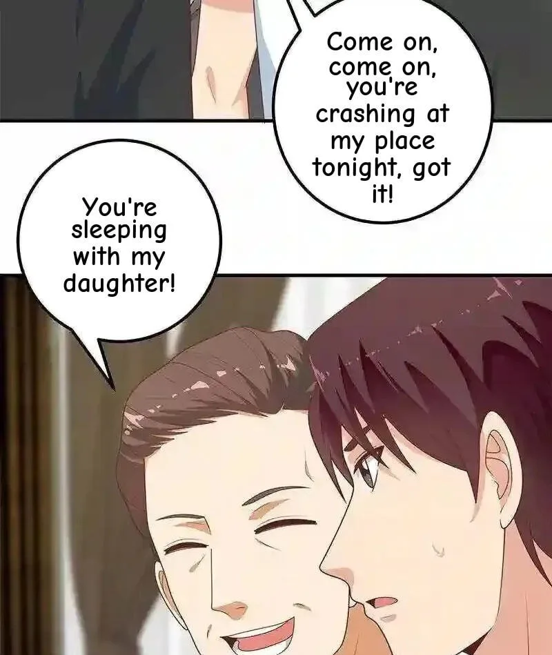It's All the Pantyhose's Fault Chapter 421 page 6