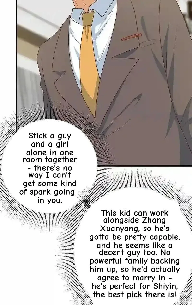 It's All the Pantyhose's Fault Chapter 421 page 14