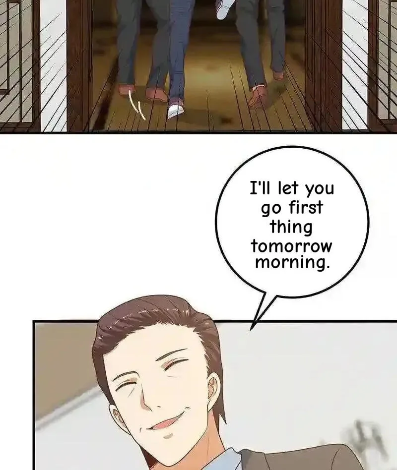 It's All the Pantyhose's Fault Chapter 421 page 13