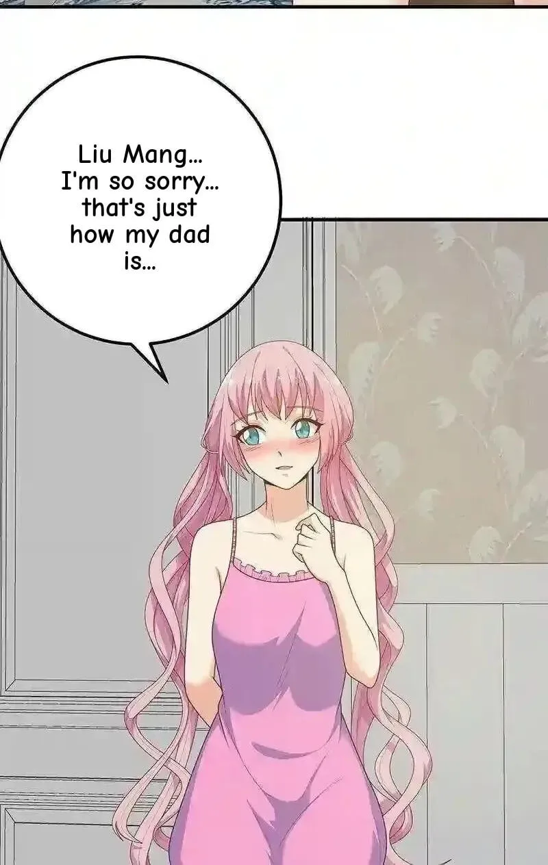 It's All the Pantyhose's Fault Chapter 421 page 19