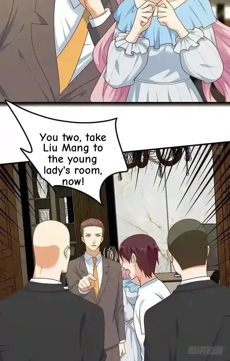 It's All the Pantyhose's Fault Chapter 421 page 10