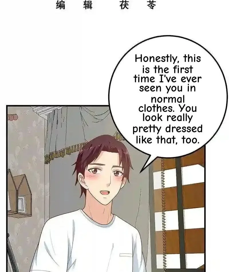 It's All the Pantyhose's Fault Chapter 422 page 2