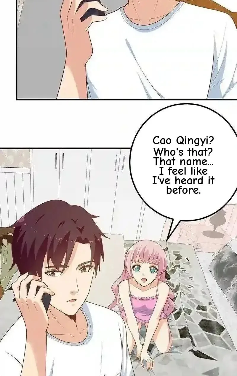 It's All the Pantyhose's Fault Chapter 422 page 8