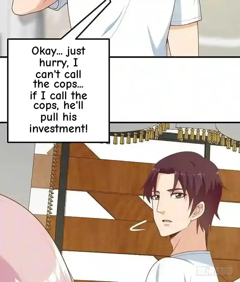 It's All the Pantyhose's Fault Chapter 422 page 11