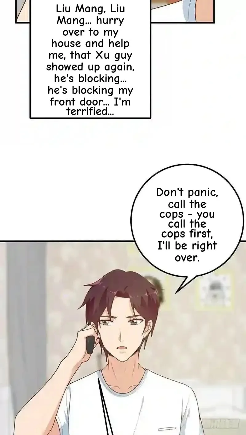 It's All the Pantyhose's Fault Chapter 422 page 10
