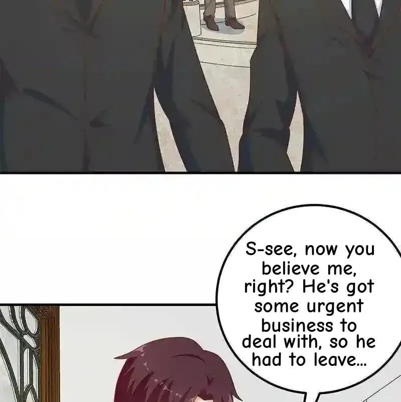 It's All the Pantyhose's Fault Chapter 423 page 9