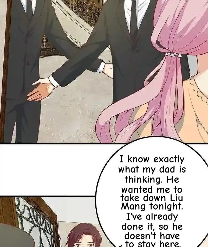 It's All the Pantyhose's Fault Chapter 423 page 3