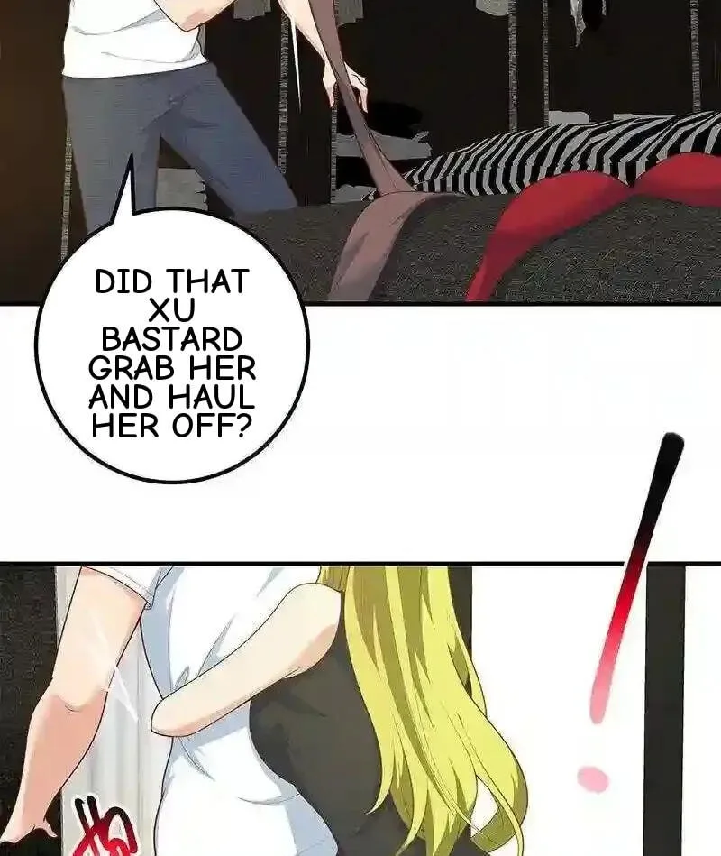 It's All the Pantyhose's Fault Chapter 424 page 16