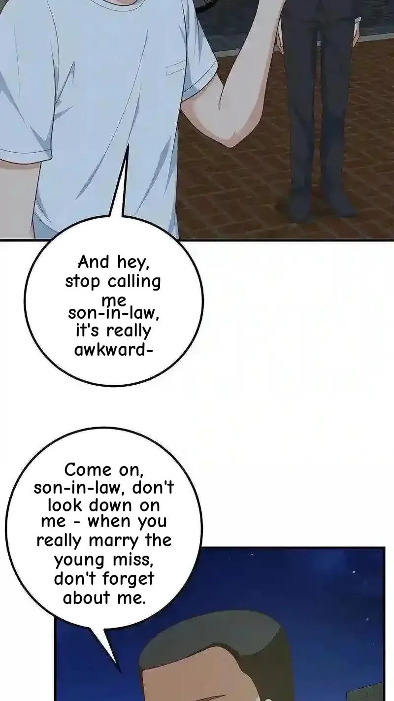 It's All the Pantyhose's Fault Chapter 424 page 5