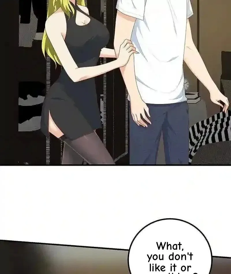 It's All the Pantyhose's Fault Chapter 424 page 21
