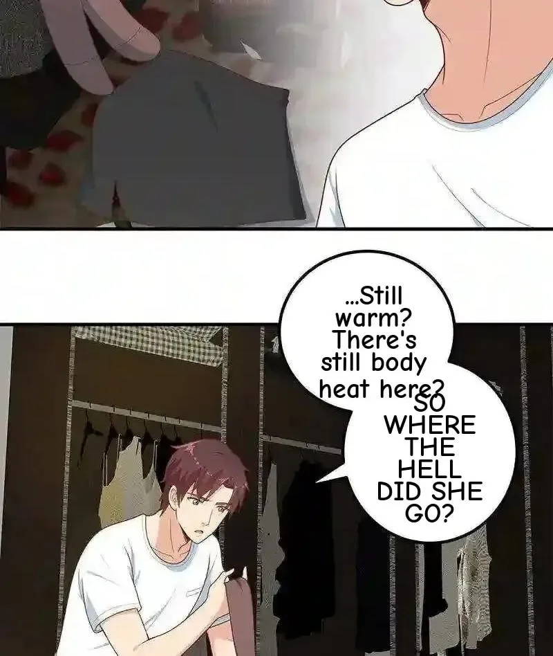 It's All the Pantyhose's Fault Chapter 424 page 15