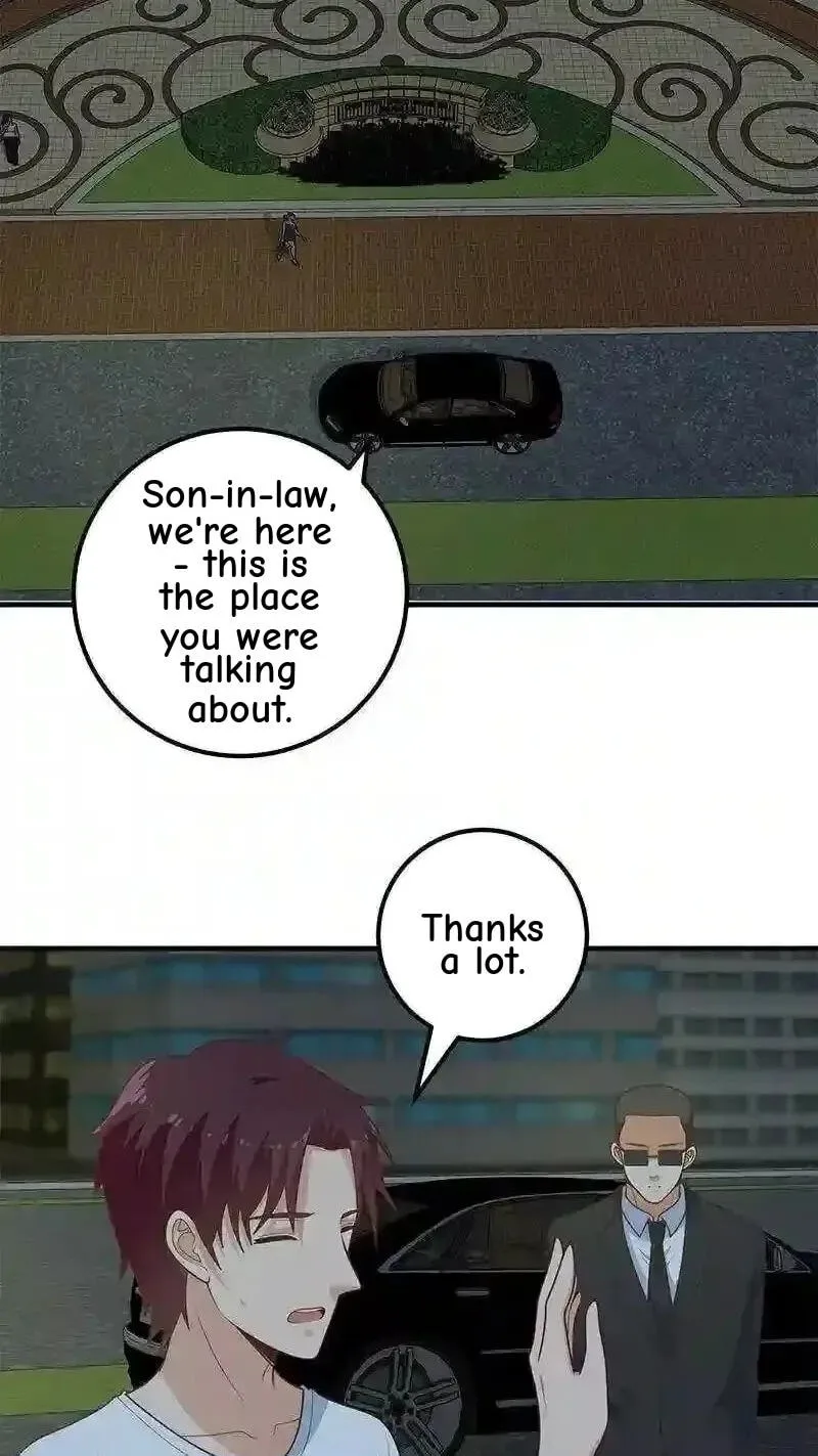 It's All the Pantyhose's Fault Chapter 424 page 4