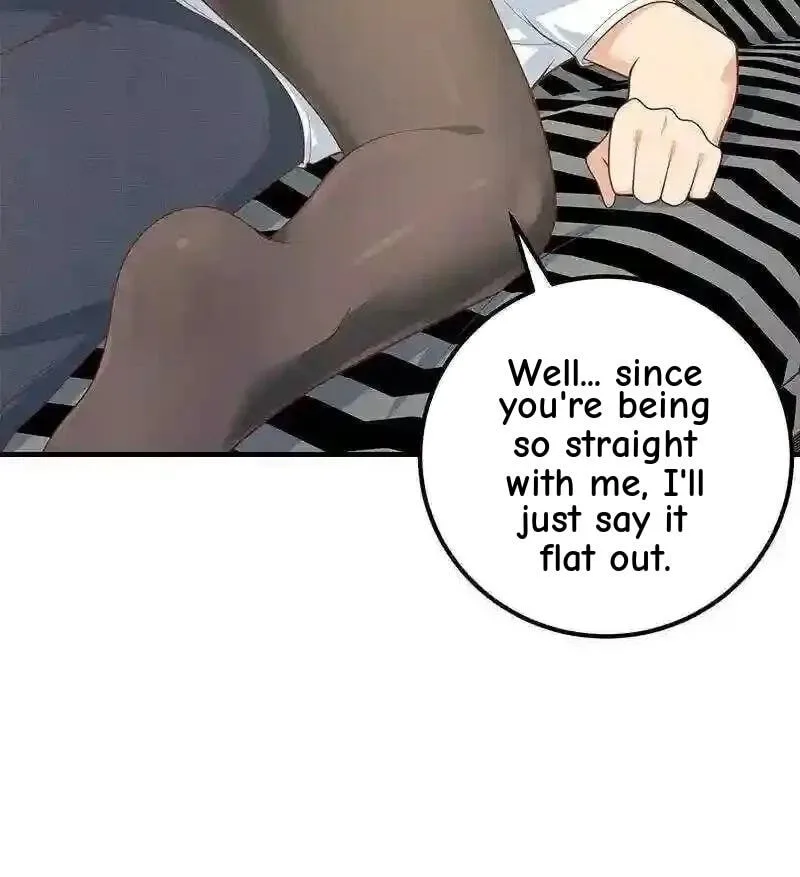 It's All the Pantyhose's Fault Chapter 425 page 10