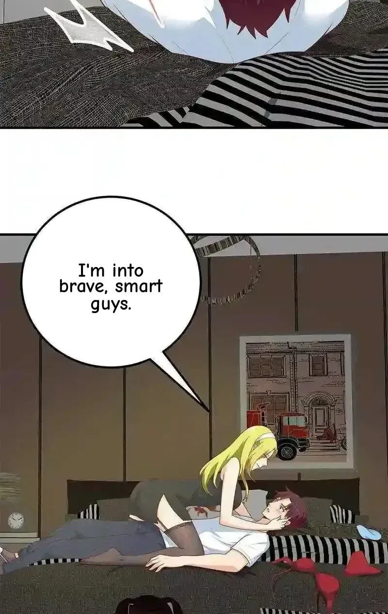 It's All the Pantyhose's Fault Chapter 425 page 4