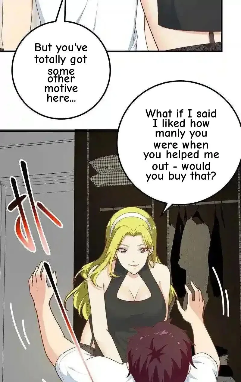 It's All the Pantyhose's Fault Chapter 425 page 3