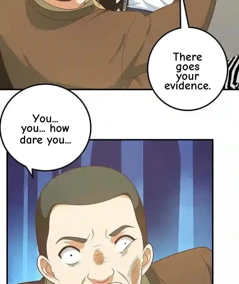 It's All the Pantyhose's Fault Chapter 426 page 22