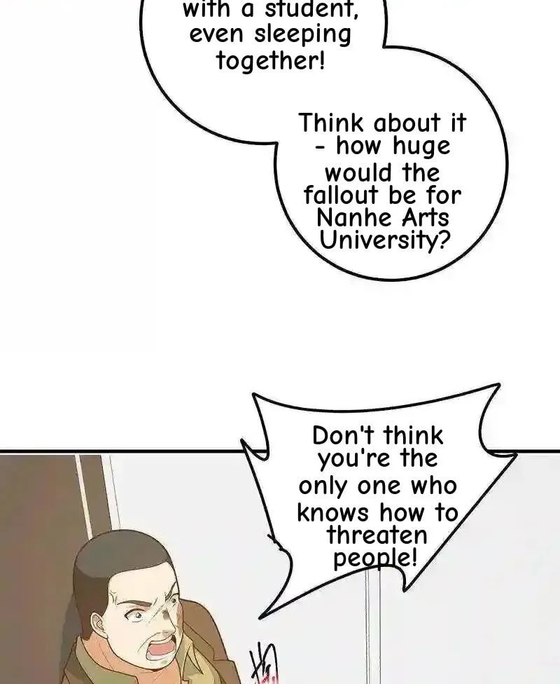 It's All the Pantyhose's Fault Chapter 426 page 14