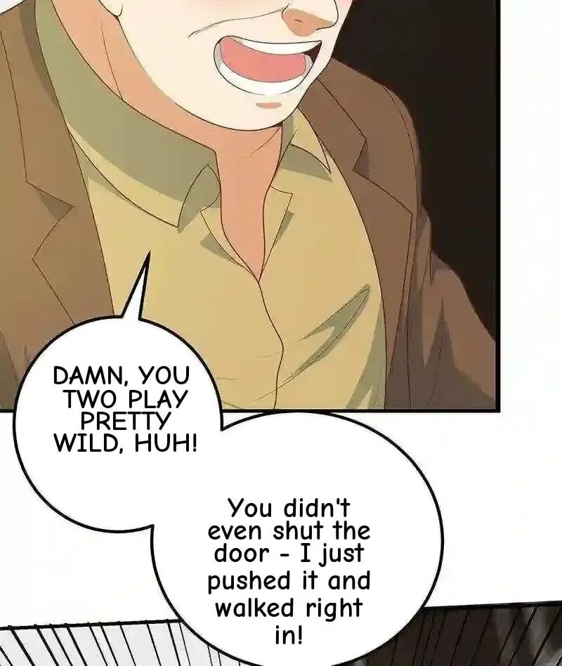 It's All the Pantyhose's Fault Chapter 426 page 4