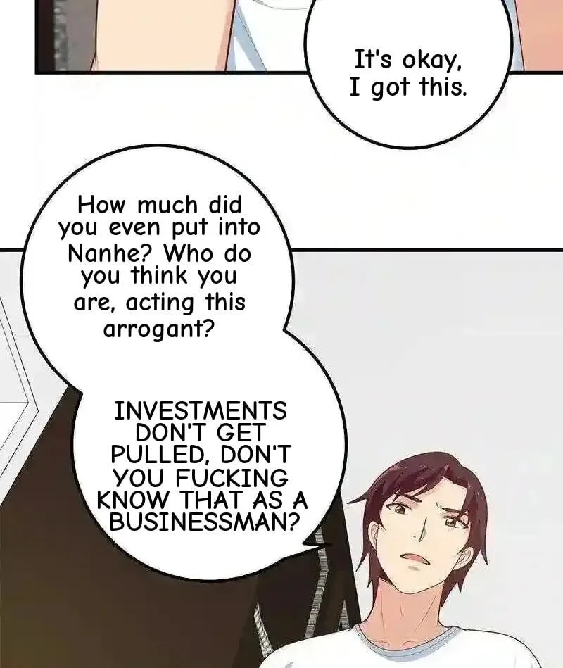 It's All the Pantyhose's Fault Chapter 426 page 11