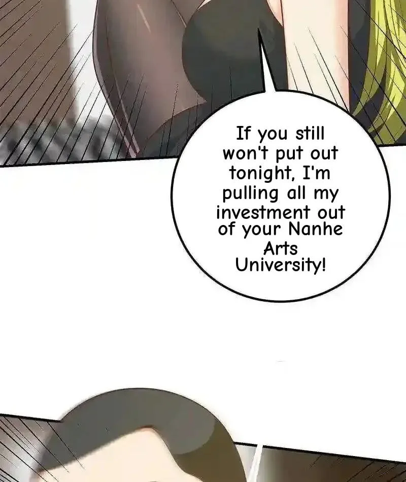 It's All the Pantyhose's Fault Chapter 426 page 6