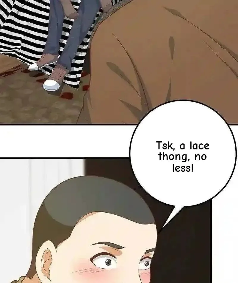 It's All the Pantyhose's Fault Chapter 426 page 3