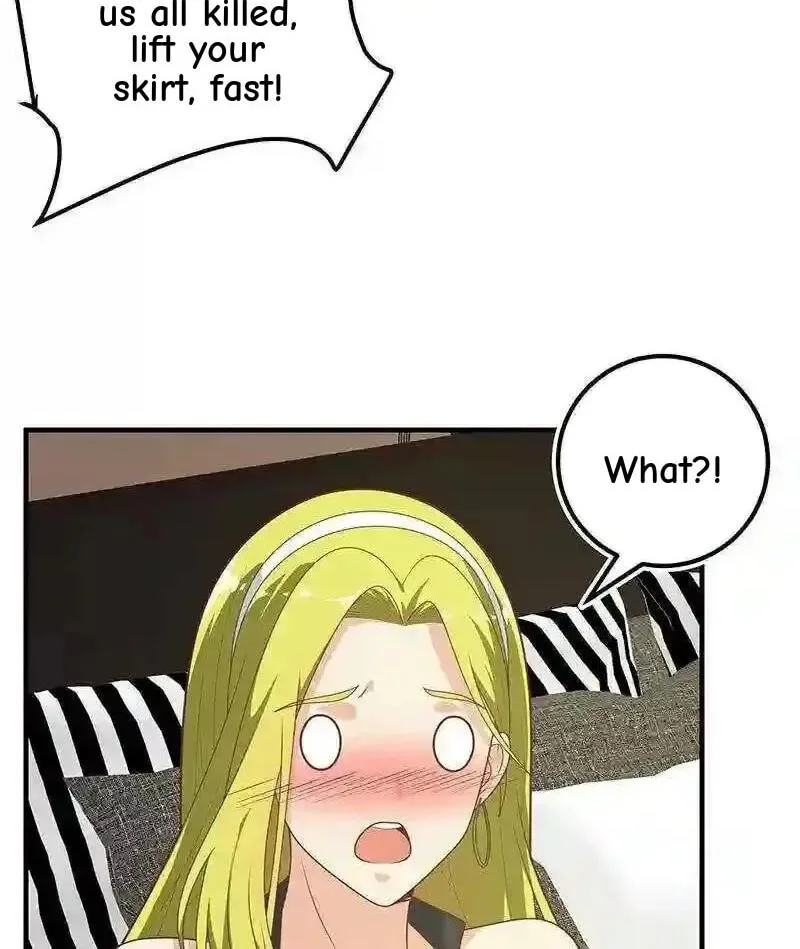 It's All the Pantyhose's Fault Chapter 427 page 19