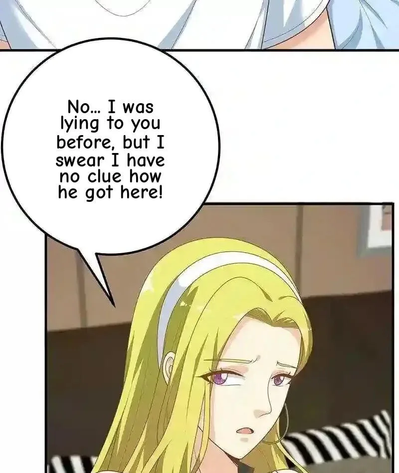 It's All the Pantyhose's Fault Chapter 427 page 5