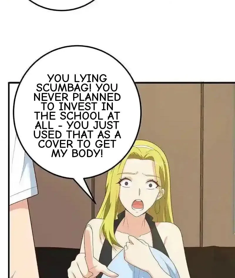 It's All the Pantyhose's Fault Chapter 427 page 8