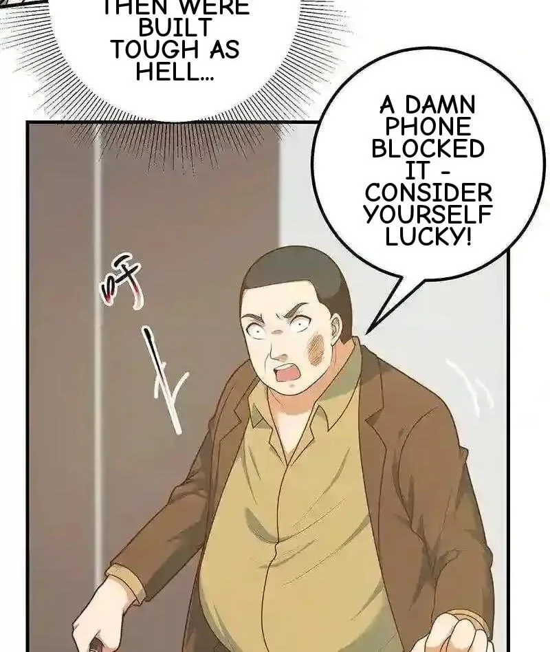 It's All the Pantyhose's Fault Chapter 427 page 15