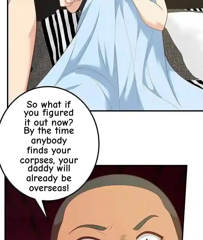 It's All the Pantyhose's Fault Chapter 427 page 9