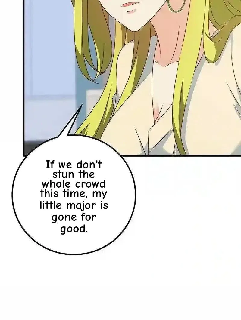 It's All the Pantyhose's Fault Chapter 428 page 21