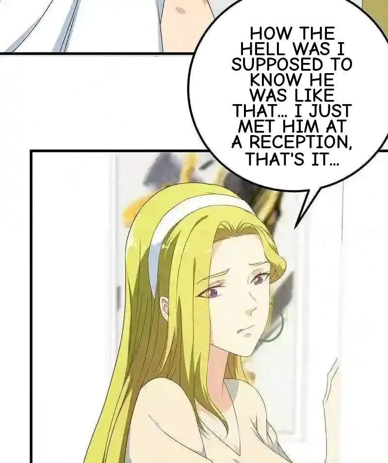 It's All the Pantyhose's Fault Chapter 428 page 13
