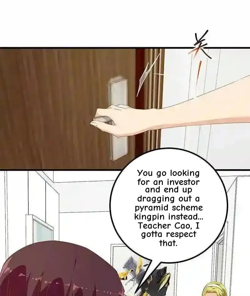 It's All the Pantyhose's Fault Chapter 428 page 11