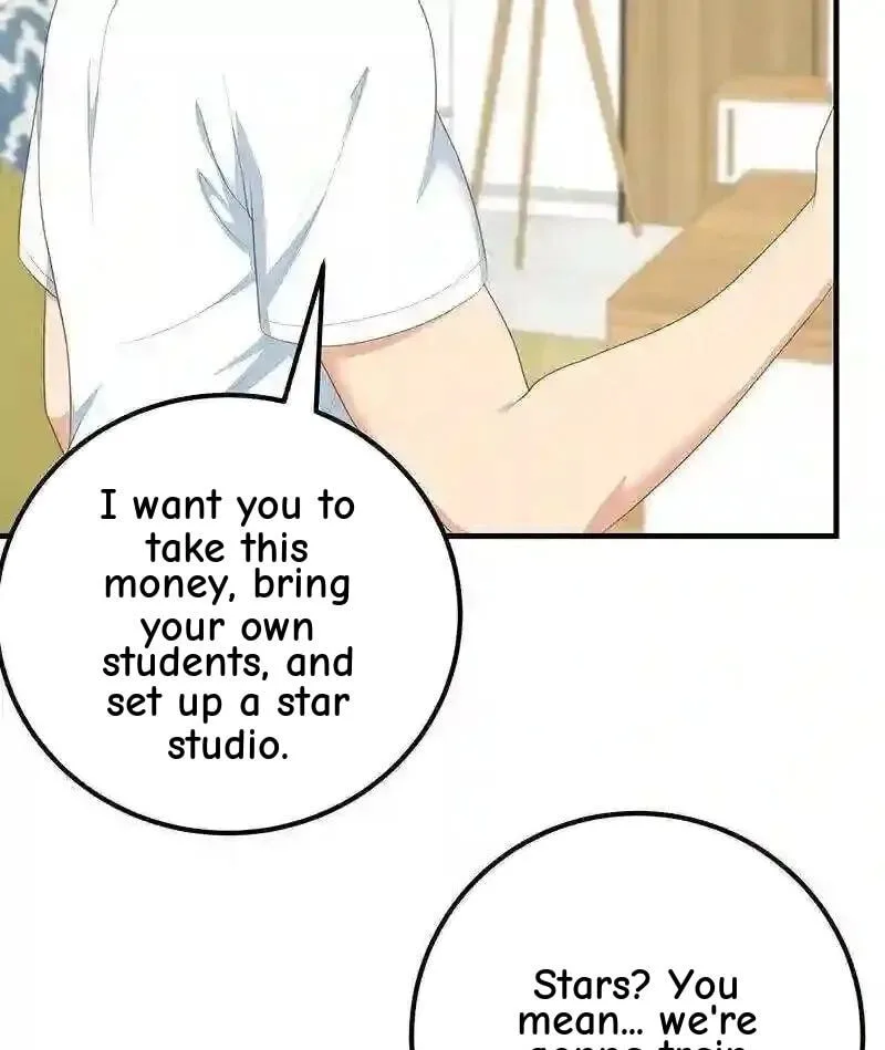 It's All the Pantyhose's Fault Chapter 429 page 19