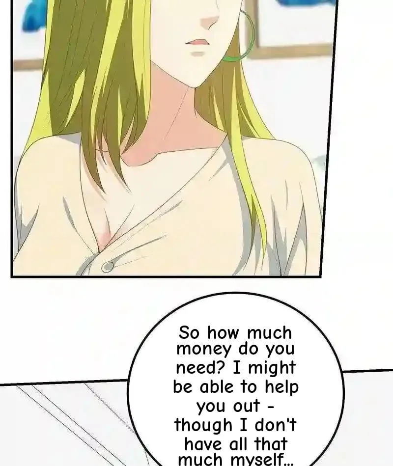 It's All the Pantyhose's Fault Chapter 429 page 9