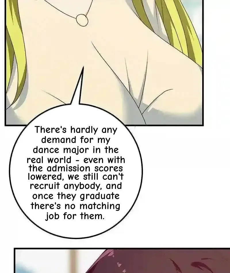 It's All the Pantyhose's Fault Chapter 429 page 5