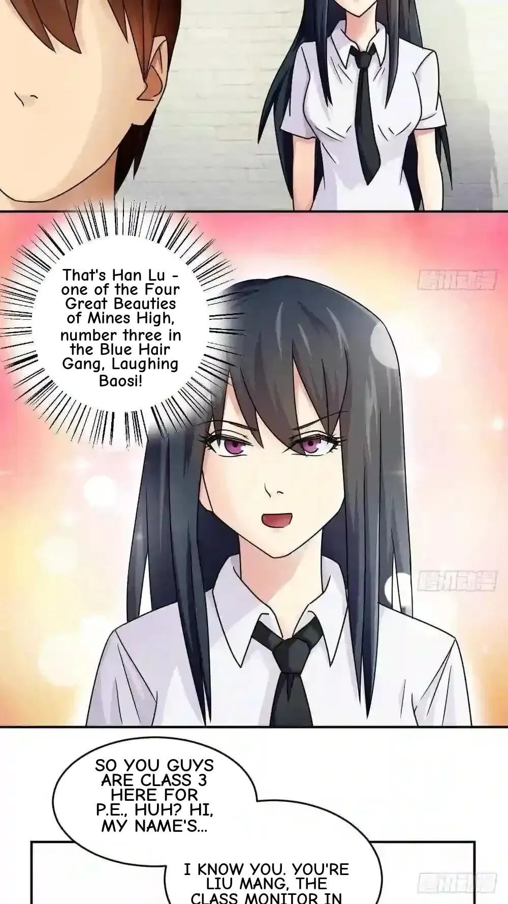 It's All the Pantyhose's Fault Chapter 43 page 4