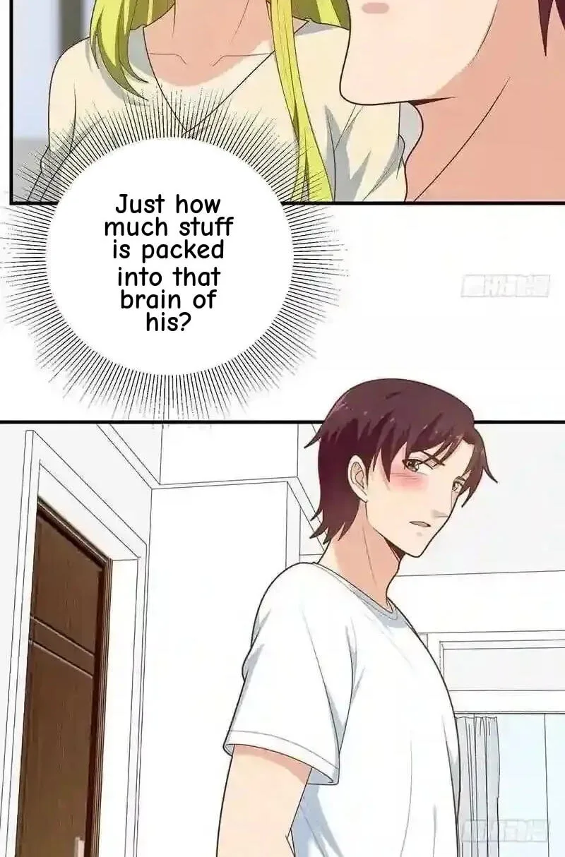 It's All the Pantyhose's Fault Chapter 430 page 12