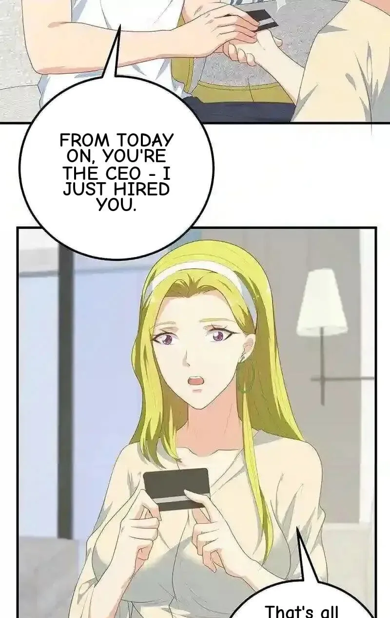 It's All the Pantyhose's Fault Chapter 430 page 3