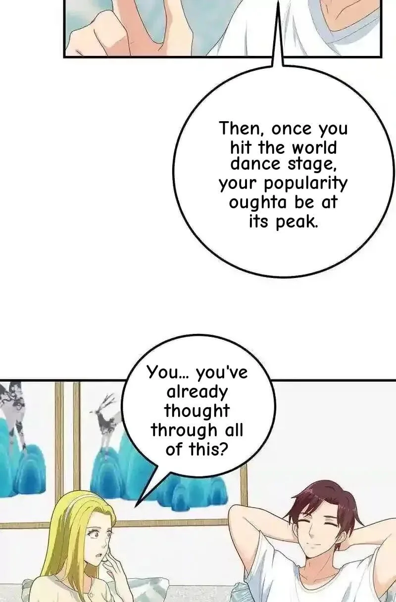 It's All the Pantyhose's Fault Chapter 430 page 9