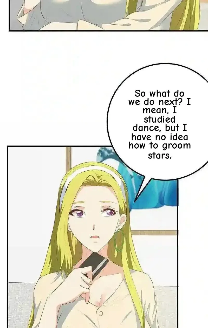 It's All the Pantyhose's Fault Chapter 430 page 6