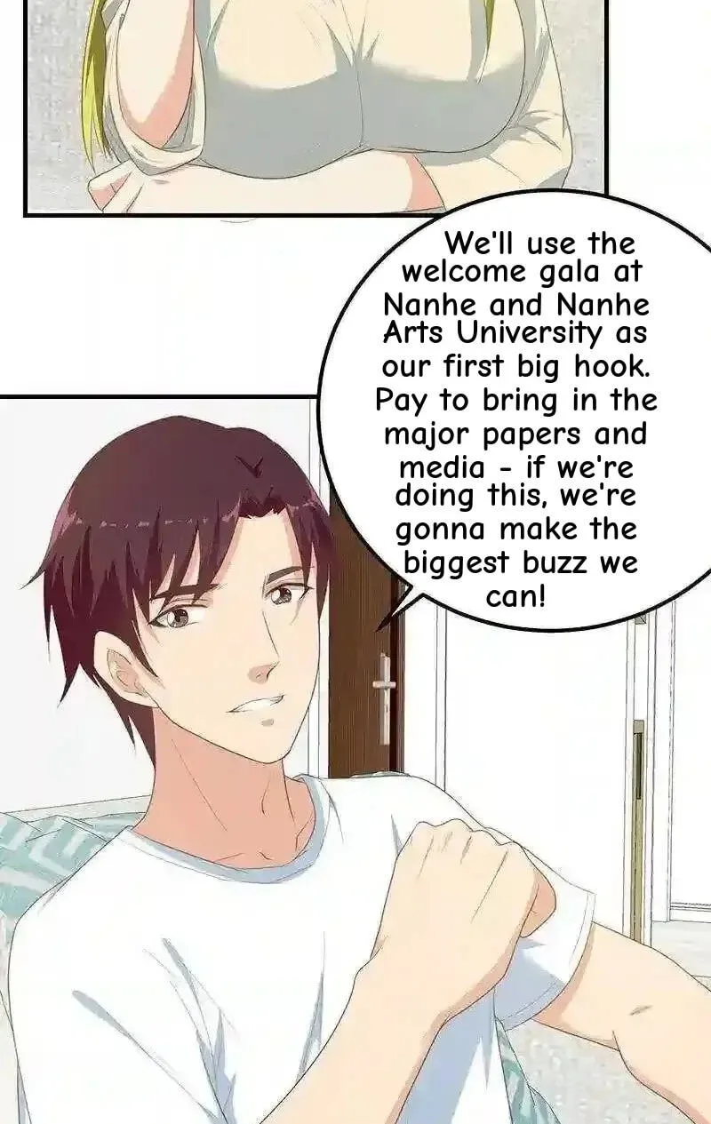 It's All the Pantyhose's Fault Chapter 430 page 7