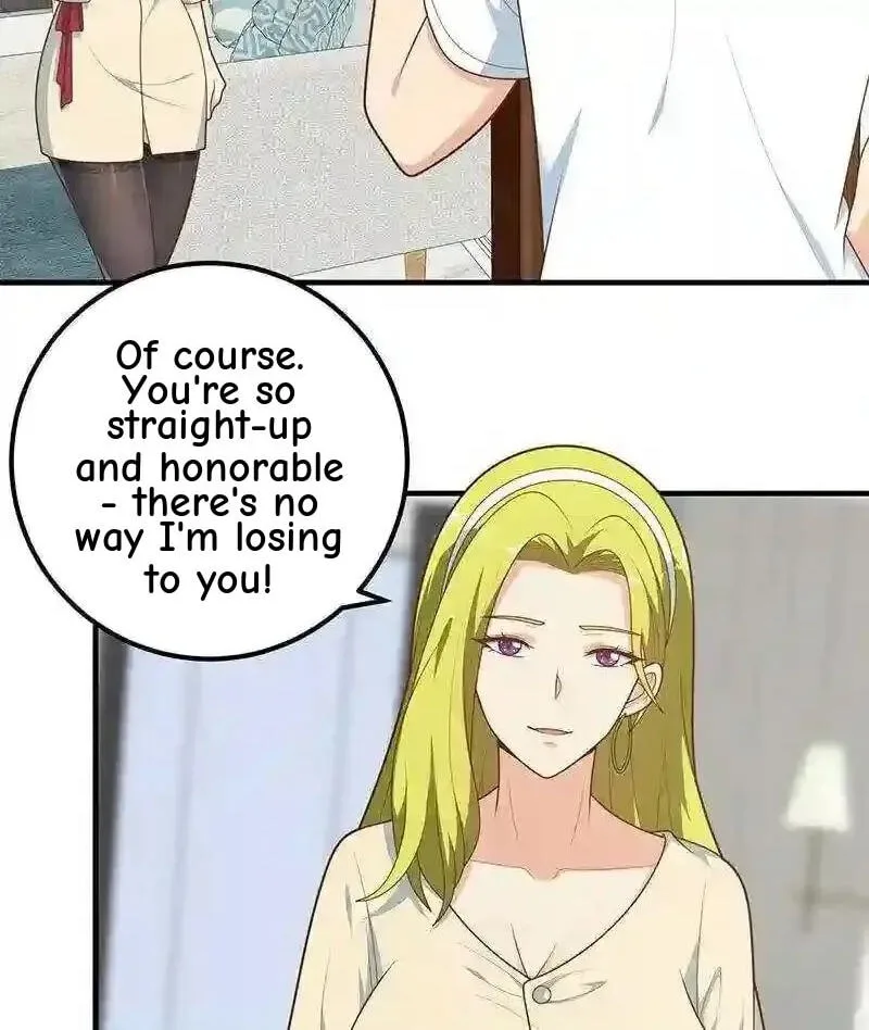 It's All the Pantyhose's Fault Chapter 430 page 15