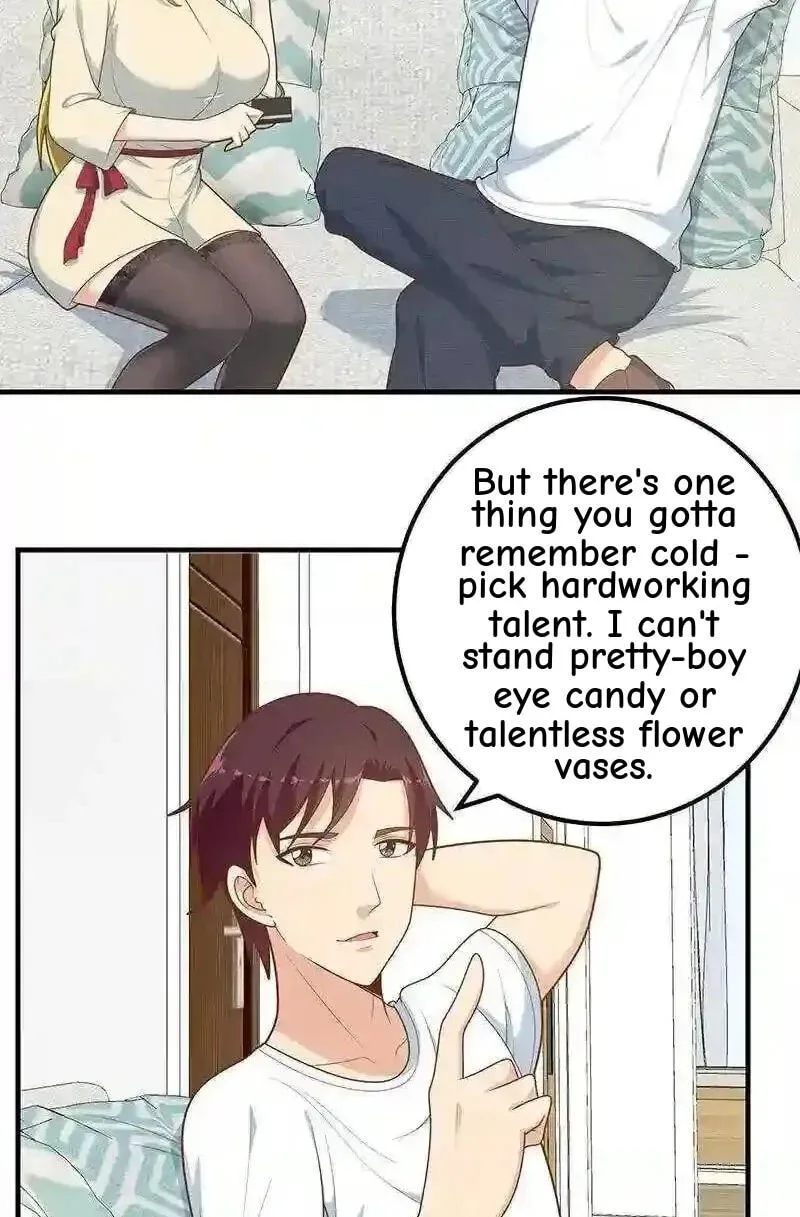 It's All the Pantyhose's Fault Chapter 430 page 10