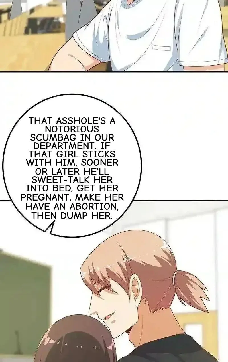 It's All the Pantyhose's Fault Chapter 432 page 3