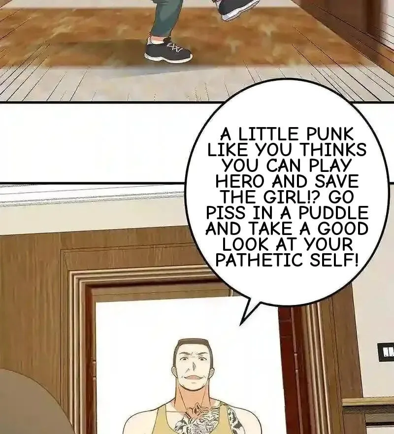 It's All the Pantyhose's Fault Chapter 432 page 21