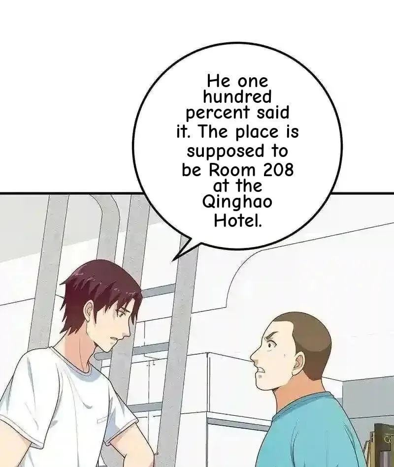 It's All the Pantyhose's Fault Chapter 432 page 14